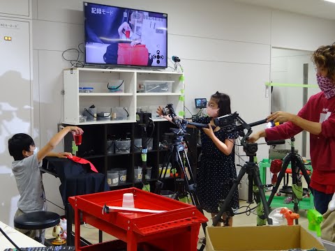 【大学2021】とちぎ子どもの未来創造大学「ゼロから手品を作ろう～アイデア・発明・ものづくり・映像演出まで～」2021.7.30