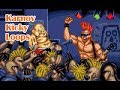 I Did A Karnov S Revenge Combo