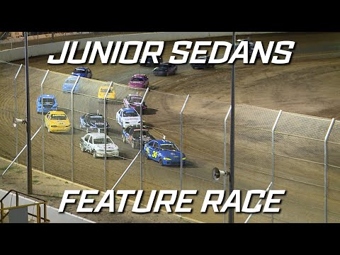 Junior Sedans: New Stars Showdown - A-Main - Bunbury Speedway - 29.01.2022