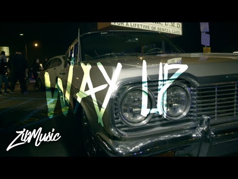 Bizzle – Way Up (ft. Sevin) (Official Music Video) 🎵