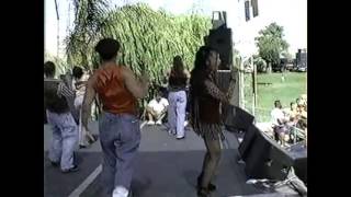 Jocelyn Enriquez Live @ Raging Waters, San Jose 1993