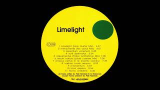 Limelight - Mens, Mentis (Lex Durus Mix) [PK 08/82]