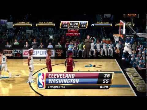 nba jam xbox 360 review