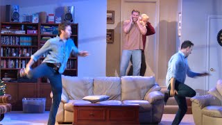 Straight White Men – Broadway Production Excerpt