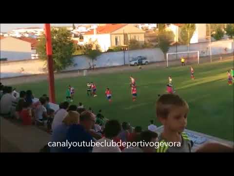 Resumen del CP Oliva 0-1 CDG. J3 - 1ª Extremeña 17/18