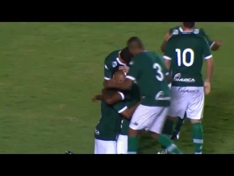Goiás 2 x 0 Atlético/PR - Campeonato Brasileiro 2015
