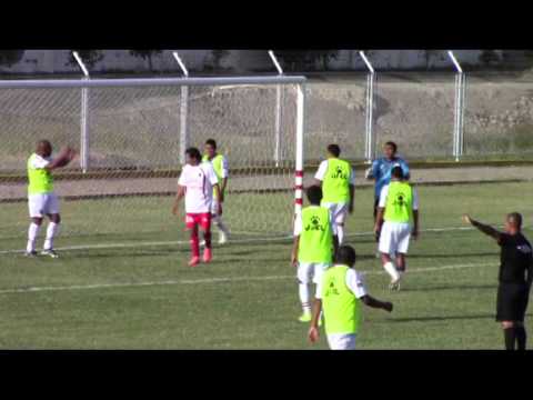 P. ANSELMO (1) VS (0) N.d. PIEROLA - FÚTBOL HUACHANO 2013 /