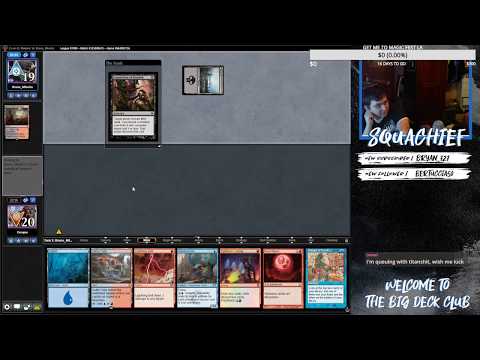 PTERAMANDER IZZET PHOENIX! 2 MANA 5/5 FLYER!!!!