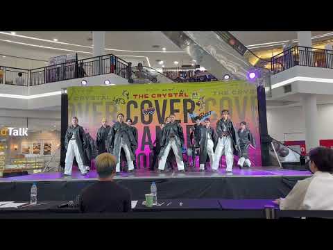 🏆🥇EZ boyZ cover cover LE SSERAFIM (르세라핌) - 'FEARLESS' +'UNFORGIVEN' @The Crystal SB Ratchapruek