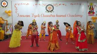 Diwali Delight @ Jeewan Jyoti Chandra Kamal Academ