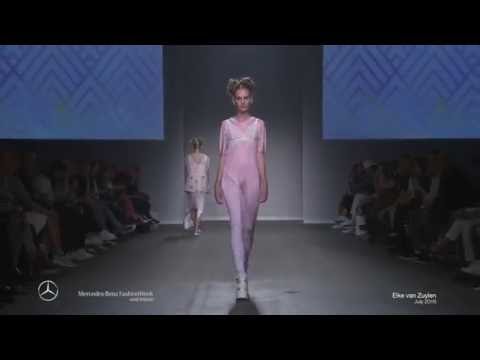 Elke van Zuylen - Mercedes-Benz FashionWeek Amsterdam July 2016