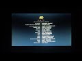 HERCULES 1997 END CREDITS