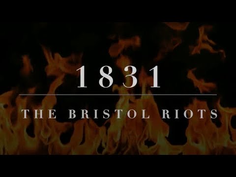 1831 The Year Bristol Burned