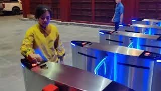 PA503 Flap Barrier Hinoki Land