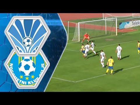 34.krog: Ankaran - Celje 0:2; Prva liga Telekom Slovenije 2017/2018