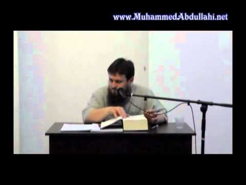 Muhammed Abdullahi - 02 Sahihul Bukhari / Kapitulli i Shpalljes