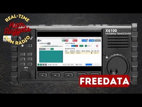 Set Your Data Free! - Ham Nuggets Season 4 Episode 17 S04E17