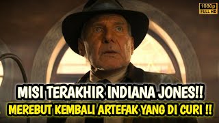 Download lagu MISI TERAKHIR INDIANA JONES😱😱| FILM TERBARU 2023 mp3
