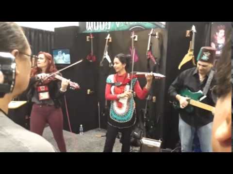 Mark Wood 2pm performance - Sun Jan 24 14:04:46 PST 2016