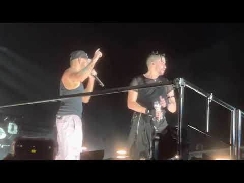 Agradecimiento @ResidenteOfficial  @BadBunnyPR