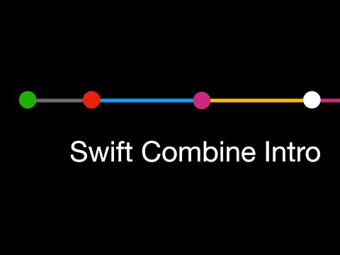 Short Swift Combine Introduction