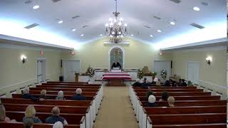 Funeral Service For James Shoaf .