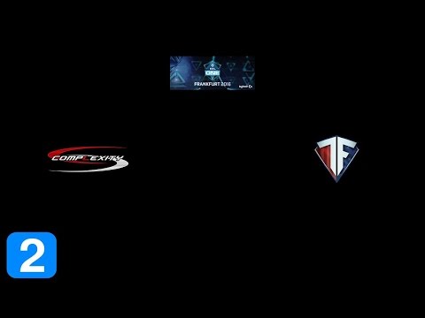 compLexity Gaming vs Team Freedom Dota 2 Game 2- ESL One Frankfurt 2016 Full Highlights Dota 2