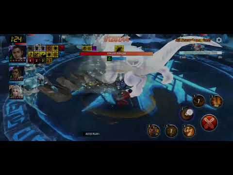 Speed Hero ABX - Paralysis Season / Makkari 11.66M with 8% Pierce / MFF