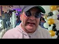"WE DID IT!" RYAN GARCIA'S DAD REACTS TO RYAN KO WIN OVER LUKE CAMPBELL