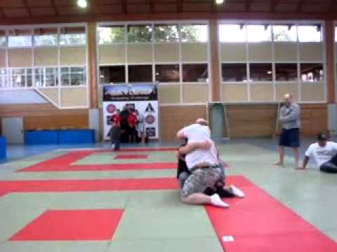 Team Choco Germany Coach Vinnie Carlucci