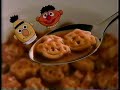 1994 Sesame Street Pasta Chef Boyardee TV Commercial
