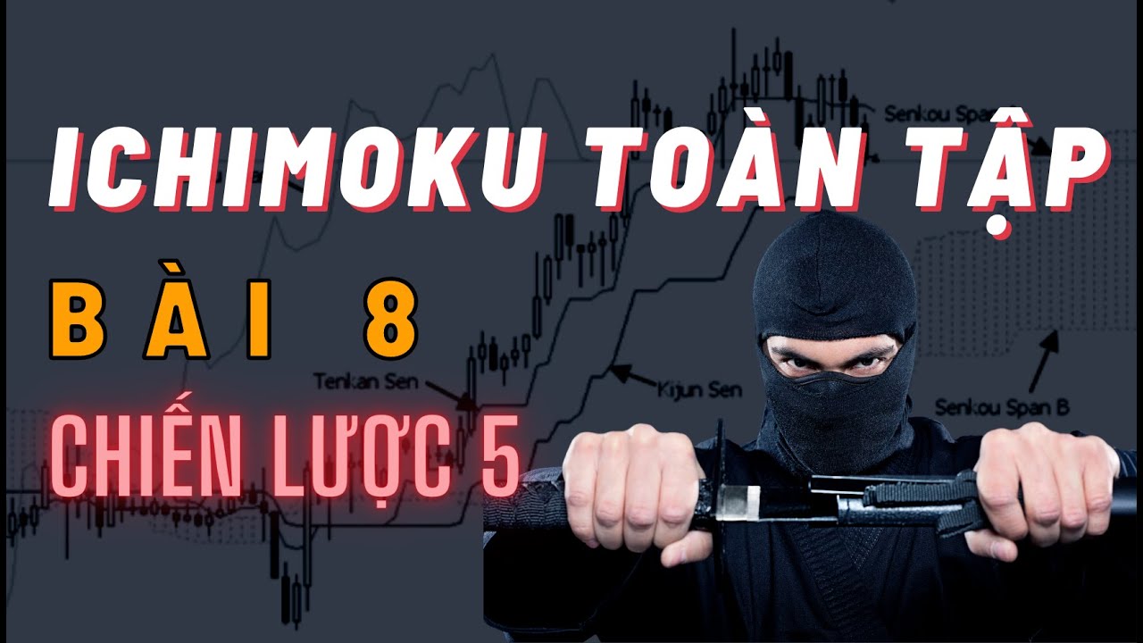 ICHIMOKU TOÀN TẬP - Bài 8: Chiến Lược Số 5