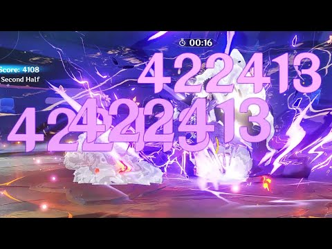 Electro Damage without any reaction