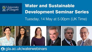Water and Sustainable Development: Desalination in the Context of Water Security