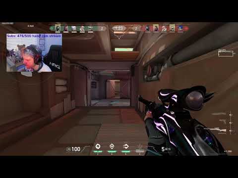 How Demon1's accurate marshal shots turned the round into a thrifty win with this 3k