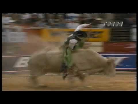 Clayton's Pet bucks Royd Doyal - 99 PBR Finals