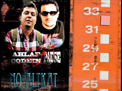 Ahlaf Codein ft. Pause - No Altkat
