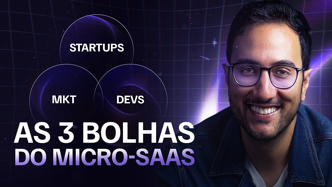 O hype do Micro-SaaS e as 3 bolhas que estão surfando essa onda em 2025