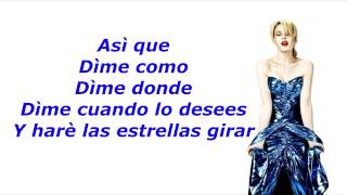 Kylie Minogue &quot;Spell Of Desire&quot; Subtitulado Español