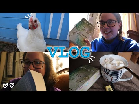 Eine der besten Wochen überhaupt, ich mein ja nur *hehe* :-)