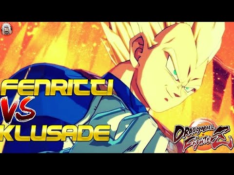 DBFZ Fenritti vs Klusade