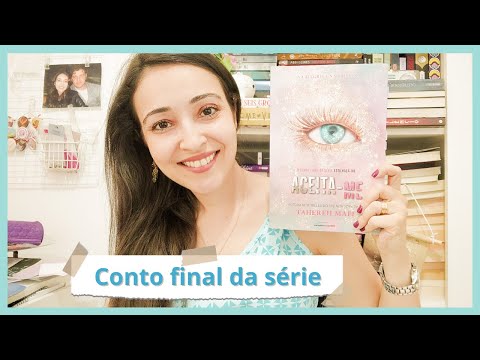 ACEITA-ME: CONTO FINAL DA SÉRIE ESTILHAÇA ME - Tahereh Mafi | Kelen Vasconcelos