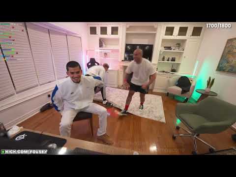 Funniest Fousey Moments: Hilarious Random Clips Compilation