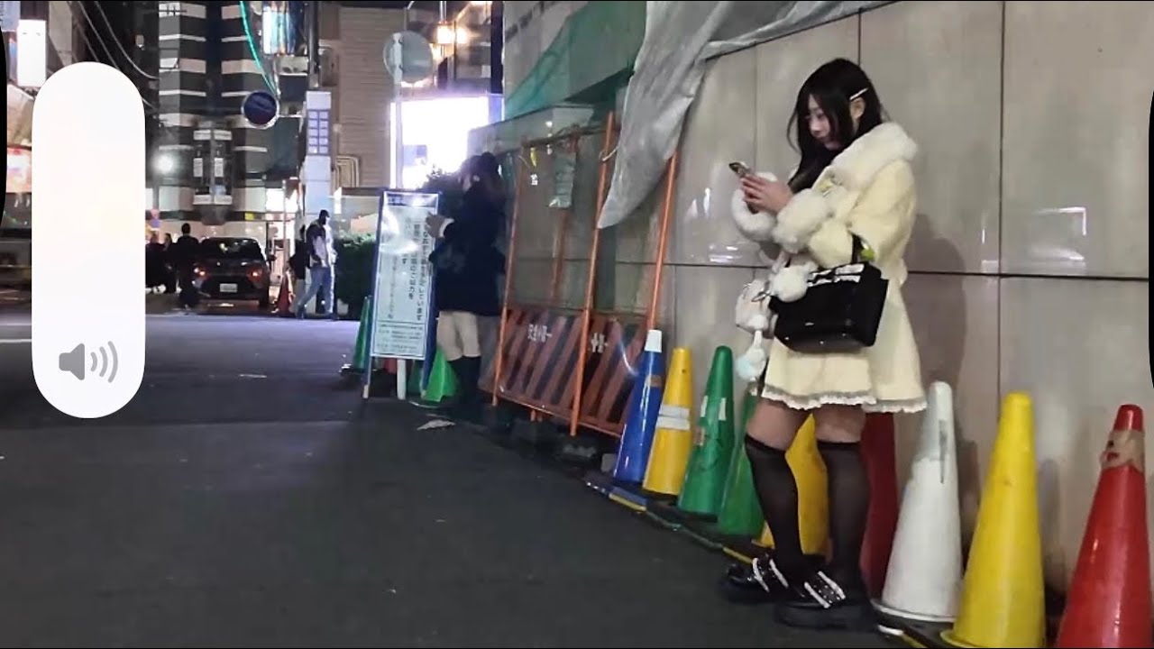 Kabukicho, Shinjuku, Tokyo.Updated on March 31, 2026.