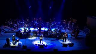 Steve Hackett: Band & Orchestra - Firth of Fifth (solo section)