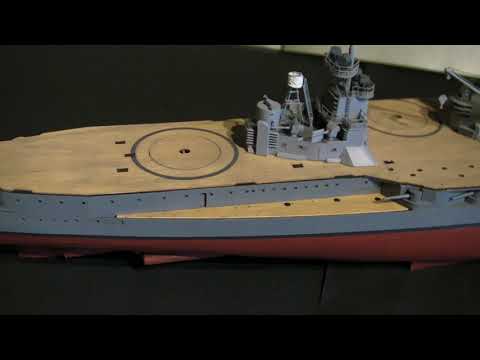 S.M.S. von der Tann Bauzustand vom 13.Nov 2017