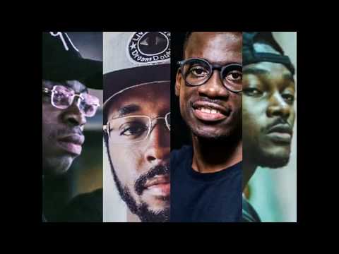 Rappers com as melhores barras da New school part1 (Kelson Most Wanted/Xuxu Bower/Cfkappa/Phedilson)