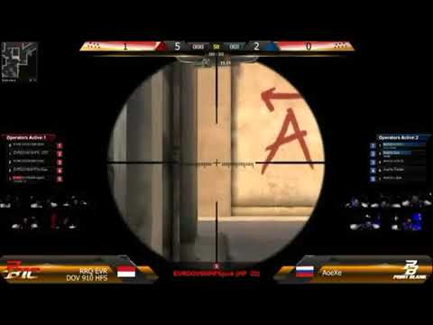 Ending final PBIC 2017 - RRQ Endeavour ( Indonesia ) vs Aoexe ( Rusia )