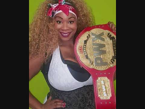 WRESTLING STARS: RONI NICOLE