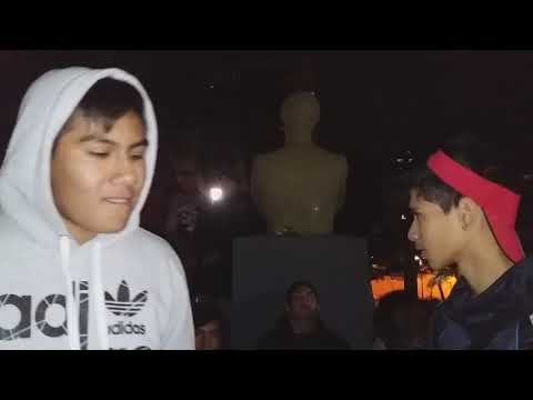 Rin vs G-Rup - Cuartos de final - BIG BANG FREE FECHA 6 (TRAP)
